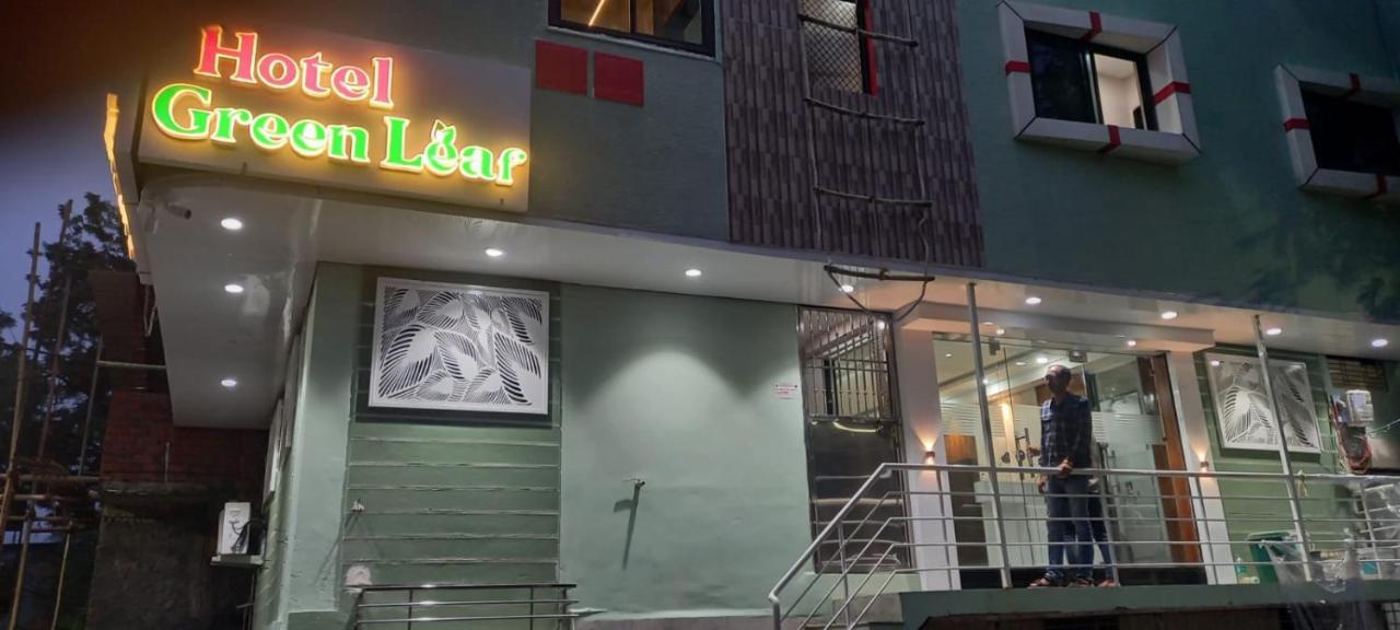 Green Leaf Hotel Ujjain Exterior photo